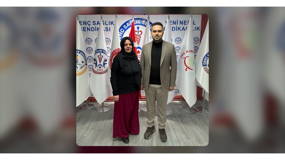 Memur Emeklileri Derneği'nden Kamu Birliği Konfederasyonuna Ziyaret
