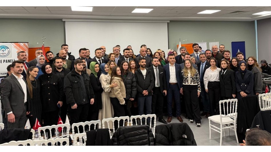 112 Acil Sağlık Hizmetleri & UMKE Paneli Gerçekleştirildi!