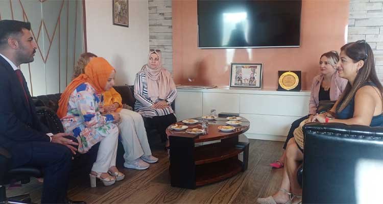 Kamu Birliği Konfederasyonu Genel Merkezimizde Şehit Ve Gazi Çocuklarını Ağırladık!