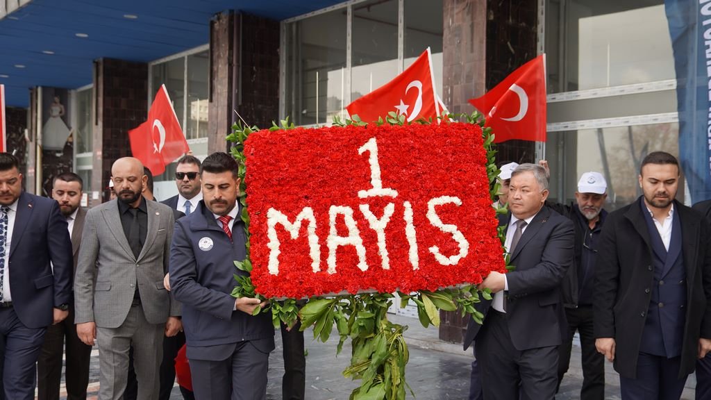1 Mayıs Ulus