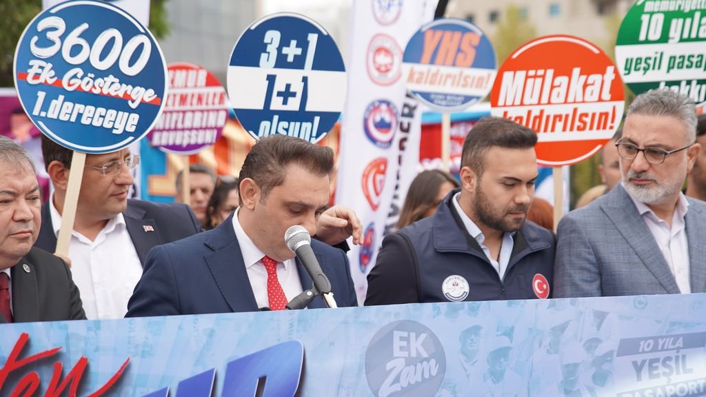 1 Kasım 2024 Hazine ve Maliye Bakanlığı Basın Açıklaması