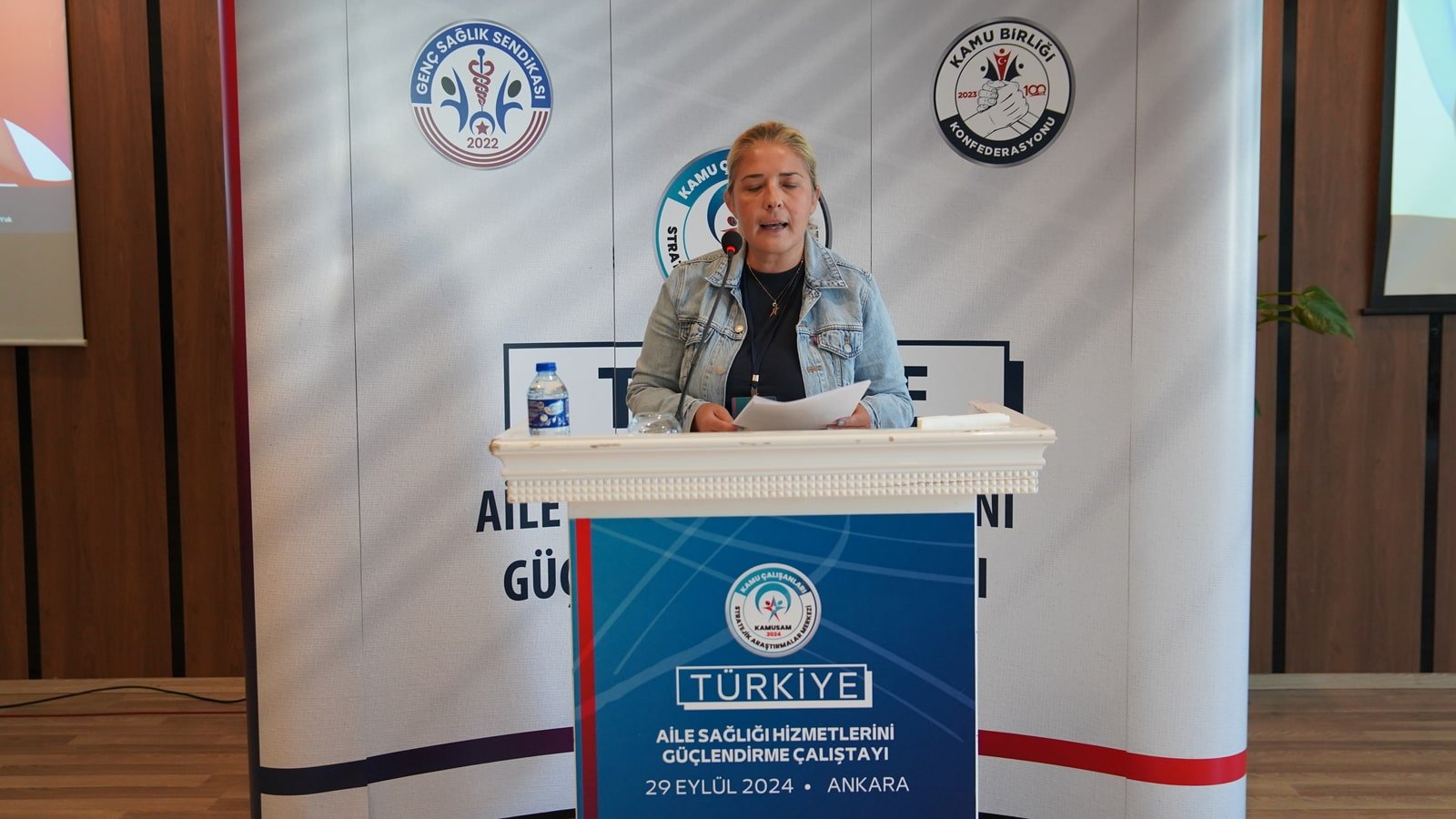 112 Acil Sağlık Hizmetleri Çalıştayı