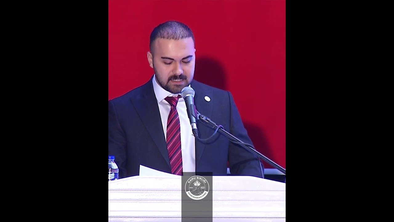 KAMU BİRLİĞİ 1. OLAĞAN GENEL KURULU