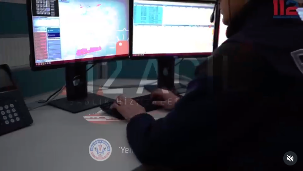 112 Acil Sağlık Hizmetleri Haftası