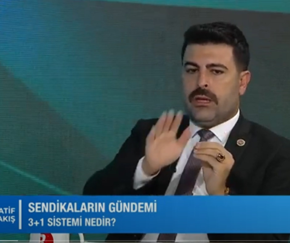 KAYA: "3+1 Sorunu Artık Çözülmelidir!"