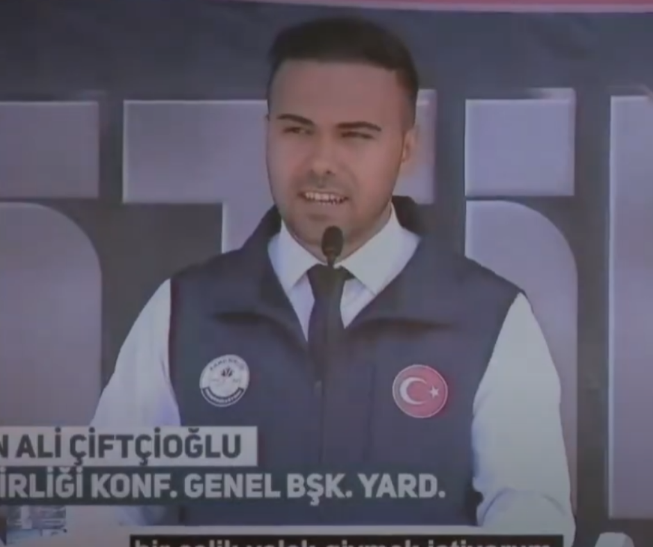 ÇİFTÇİOĞLU: Bende Bir Sağlık Çalışanı Olarak Canımdan Endişe Ediyorum!