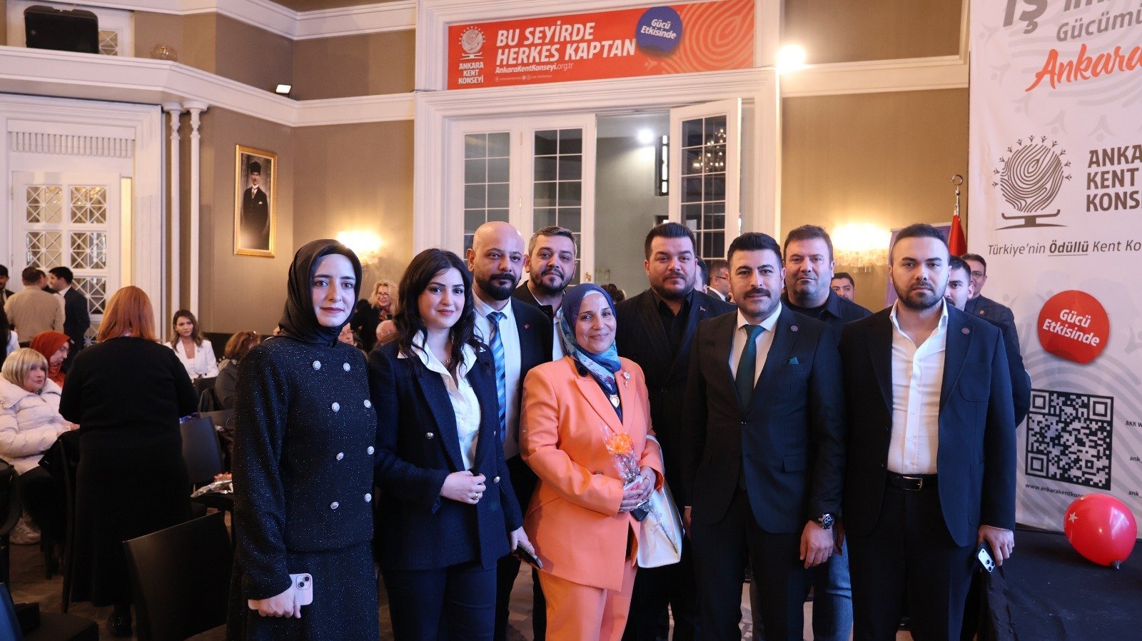 ŞİDDETE KARŞI GÜÇLÜ DURUŞ: "KURUMSAL SORUMLULUK HEPİMİZİN!"