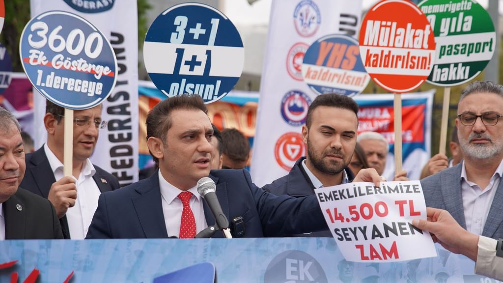 1 Kasım 2024 Hazine ve Maliye Bakanlığı Basın Açıklaması