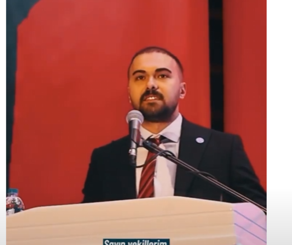 ÇİFTÇİOĞLU: Bizim mücadelemiz tüm memurlar için yeni bir yolun müjdecisidir!