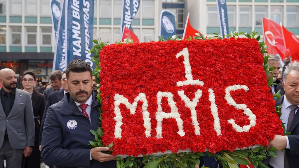 1 Mayıs Ulus