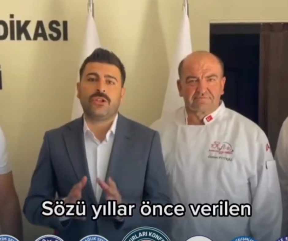 KAYA: "Yardımcı Hizmetler Sınıfı Kaldırılsın!"