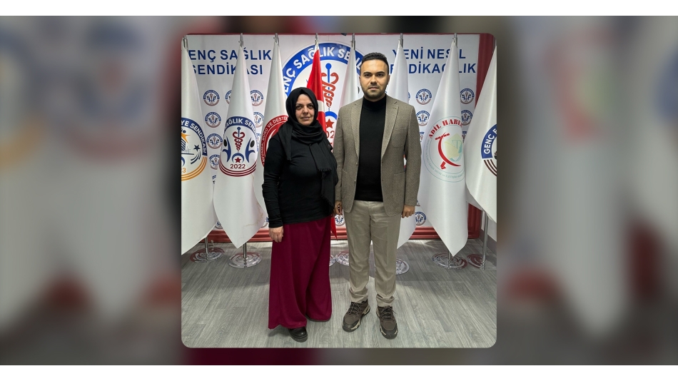 Memur Emeklileri Derneği'nden Kamu Birliği Konfederasyonuna Ziyaret