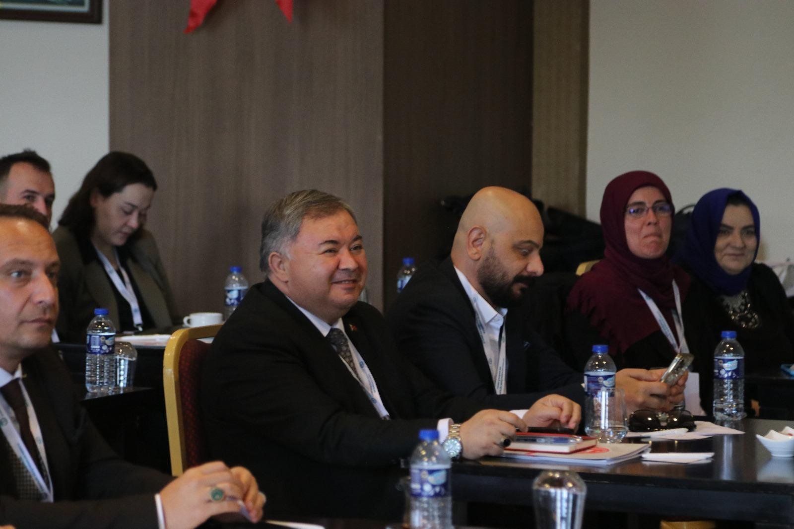 Kamu Hizmetlerinde Mobbing ve İşyeri Şiddeti ile Etkin Mücadele Çalıştayı