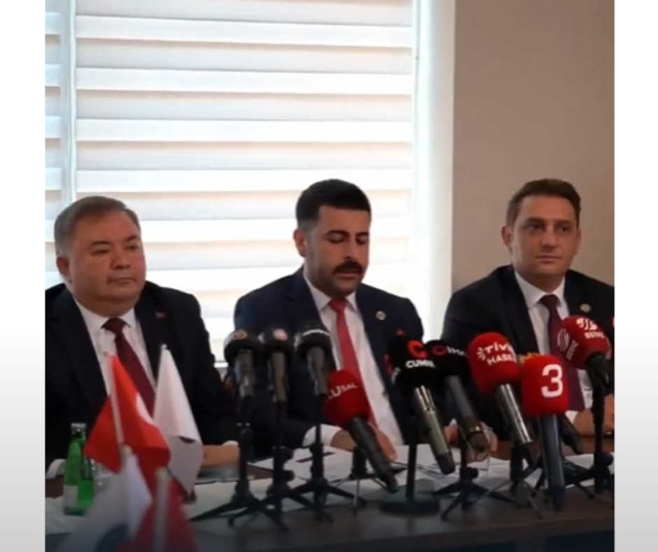 KAYA: "Memurun Talebi Net: Adaletli Sözleşme!"